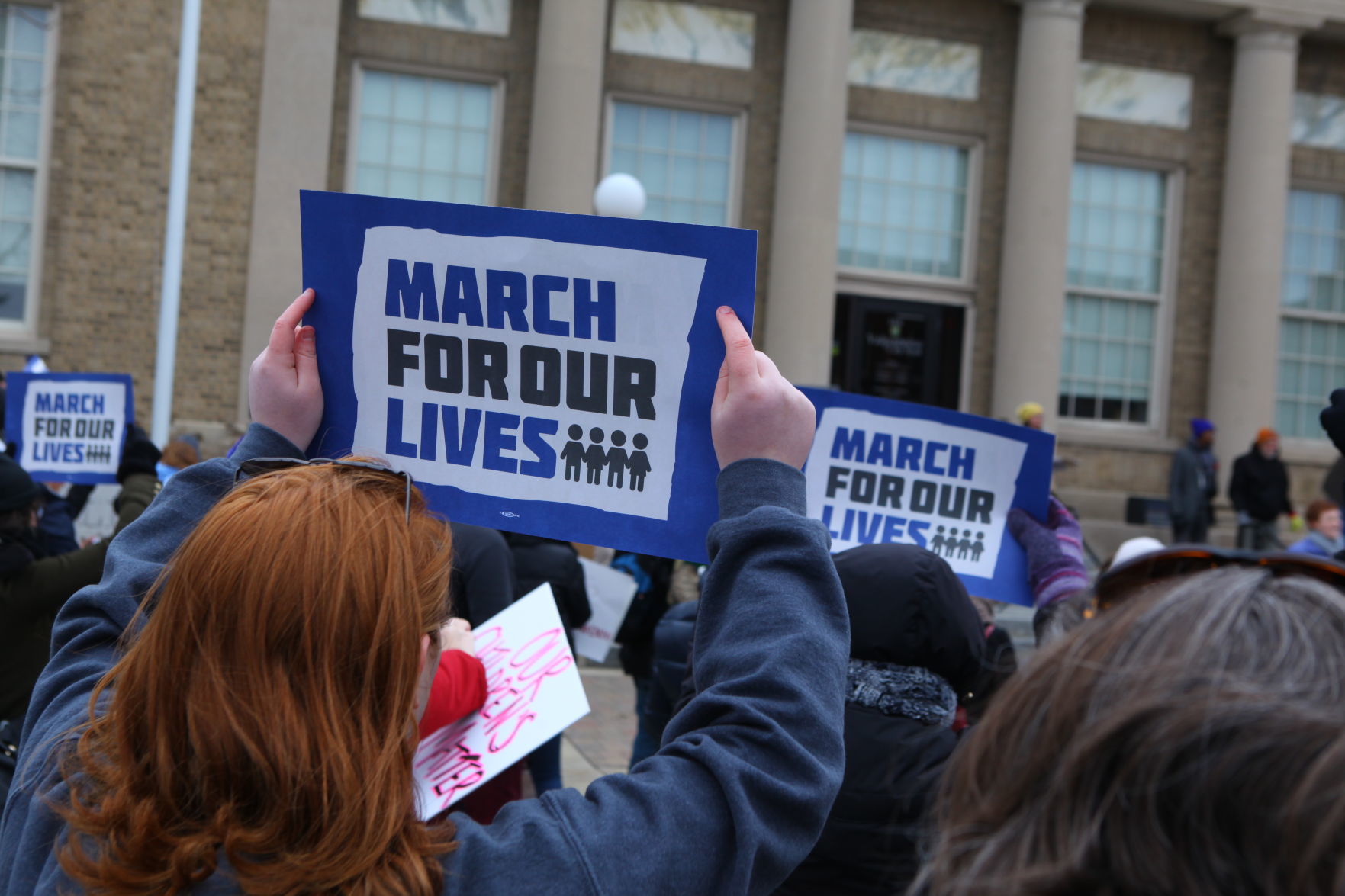Gallery: March for Our Lives in Valparaiso